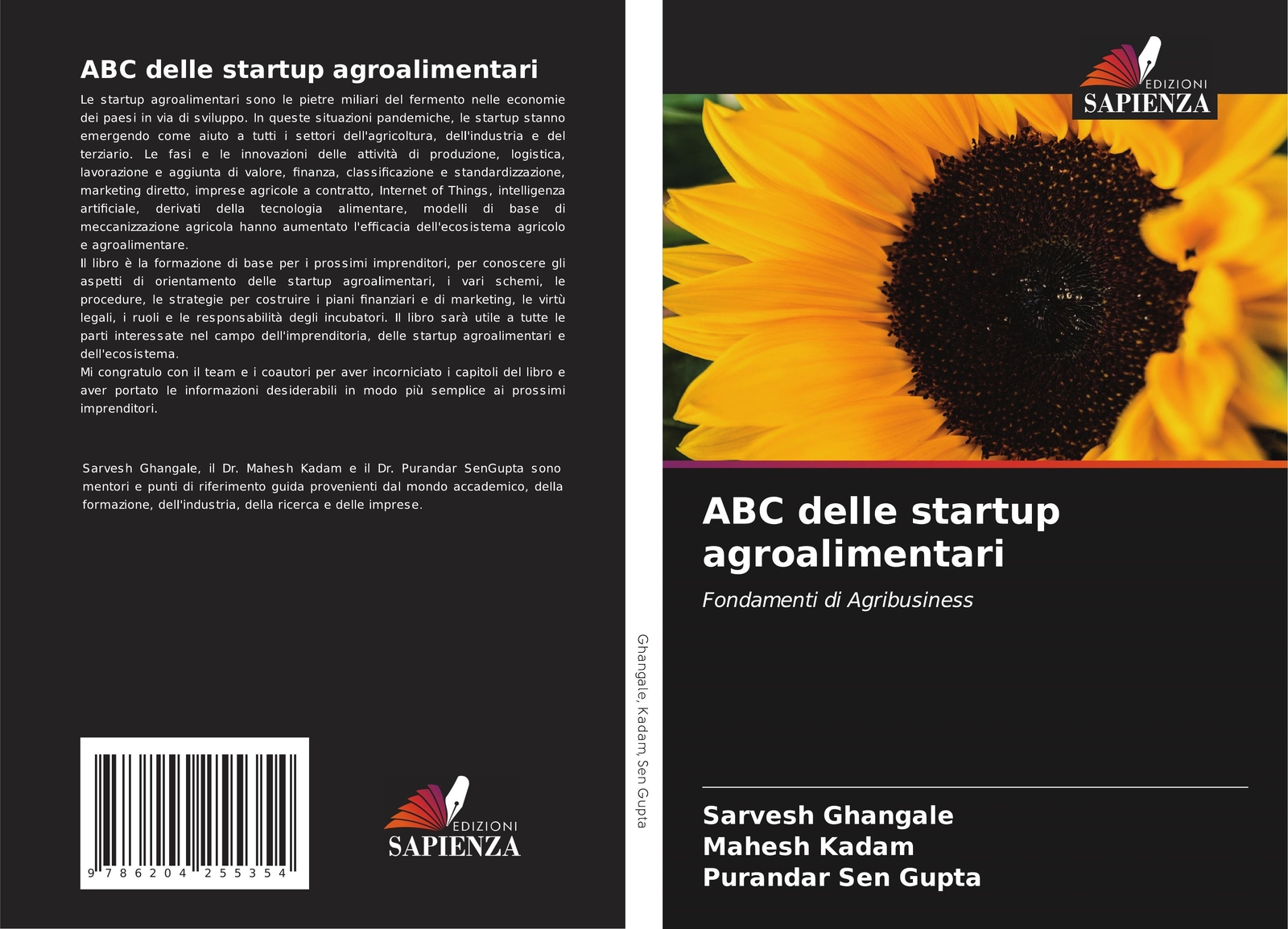 Sarvesh Ghangale (u. A.) | Abc Delle Startup Agroalimentari |