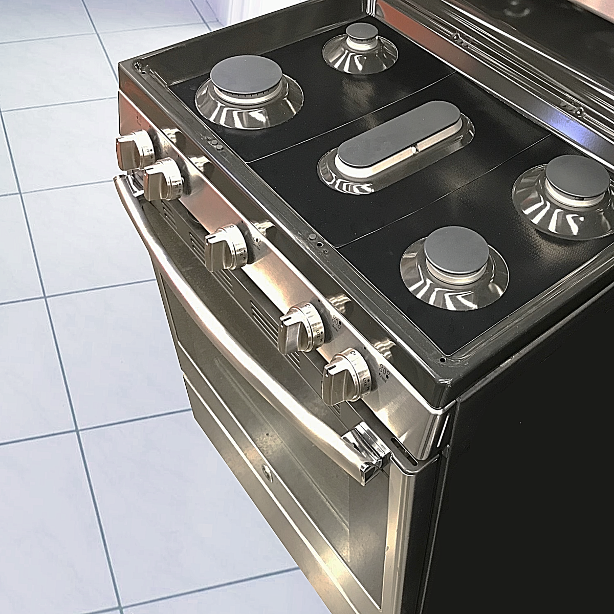 Frigidaire Gas Stove Protectors, Custom cut to fit your Stove