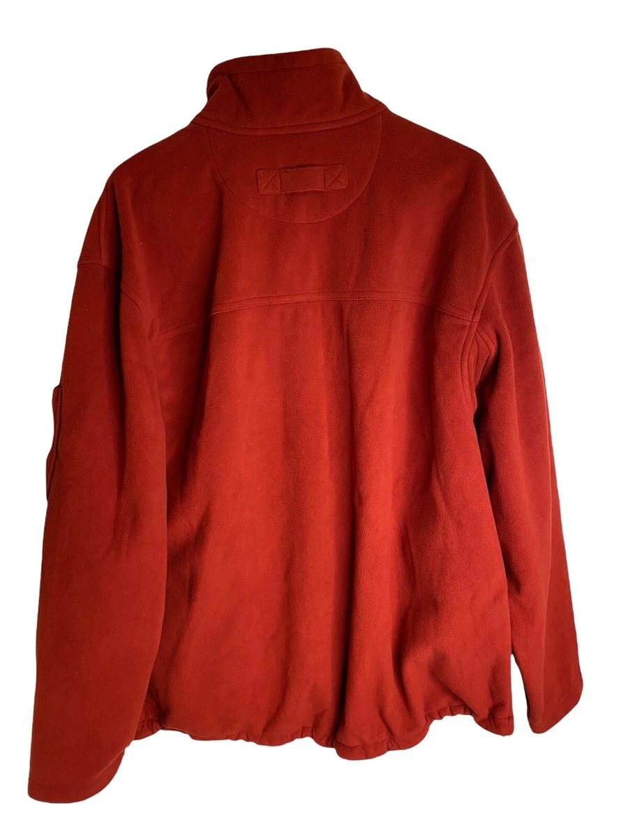 Men's shoreman deals fleece windproof jacket