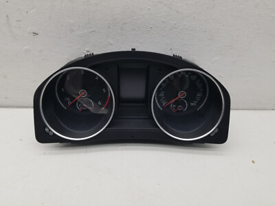 2015 VW SCIROCCO R-LINE MK3 2.0 TDi INSTRUMENT CLUSTER SPEEDOMETER 1K8920975D