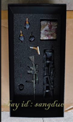 DAMTOYS DAM 1/6 GK007 Gangsters Kingdom Spades 5 GK Action Figure