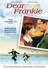 Dear Frankie - DVD - GOOD