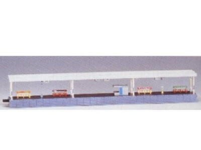 Tomix 4010 - Inselbahnsteig Erweiterung - Spur N - NEU