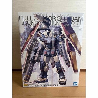 バンダイ MG 1／100 フルアーマー・ガンダム Ver.KaGUNDAM …