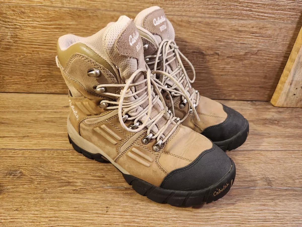 Cabelas womens deals work boots