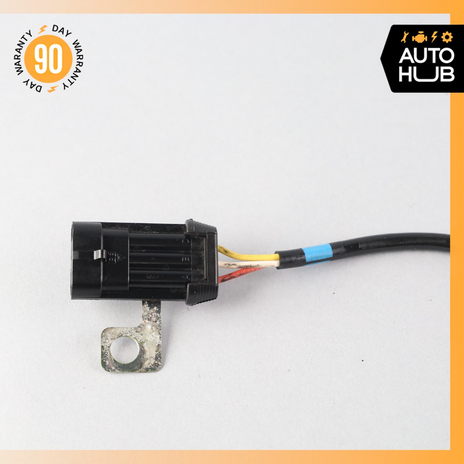 Maserati Coupe 4200 M138 GranTurismo S Vertical Acceleration Sensor OEM 67k