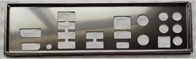 For MSI MAG Z690 TOMAHAWK WIFI DDR4 Motherboar Backplate I/O Shield