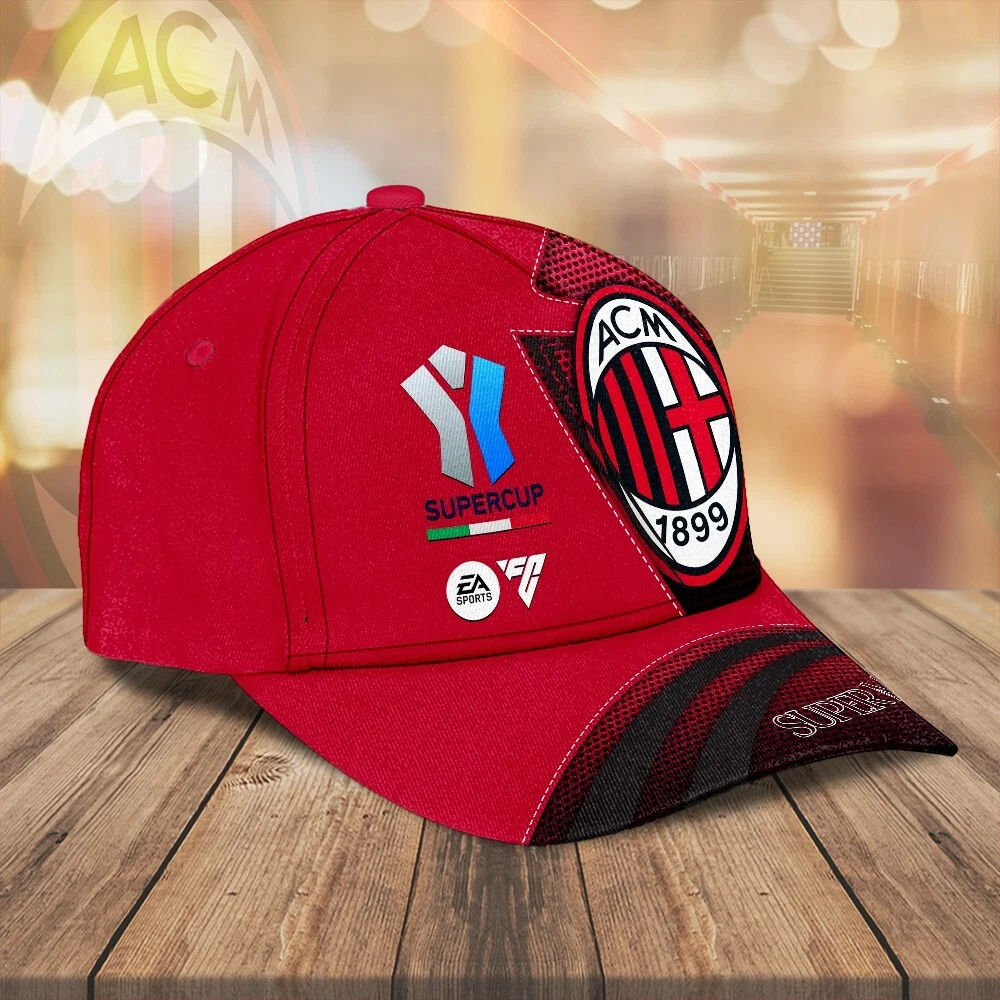 AC Milan Classic Cap