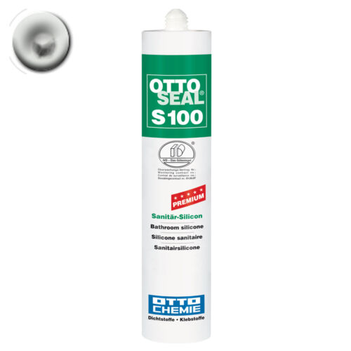 OTTOSEAL S 100 Sanitär-Silicon OTTO Silikon S100 Dichtstoff 1K Abdichtung 300 ml - Afbeelding 13 van 35