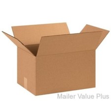 25 - 15 x 11 x 8 Shipping Boxes Packing Moving Cartons Cardboard Mailing Box