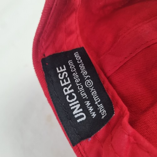 Gorra de béisbol HPD Red Hell Fire Dept Islas Caimán logotipo bordado sombrero de EE. UU. - Imagen 8 de 9
