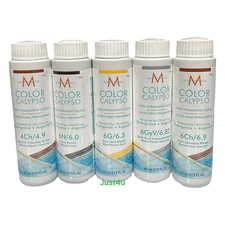 Moroccanoil Color Calypso Demi-permanent Gloss, 2oz. (You Choose)