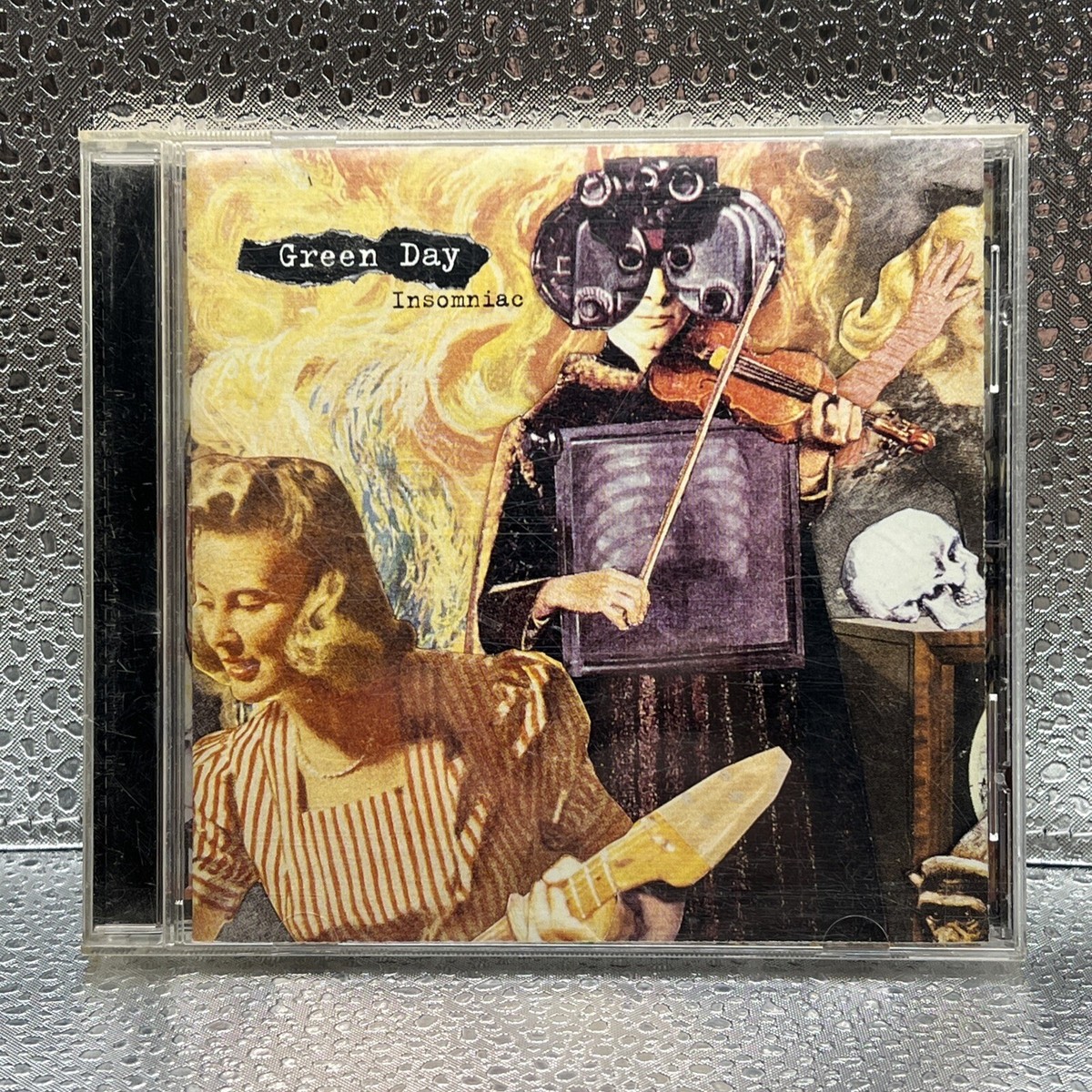 Insomniac by Green Day (CD - 1995, Reprise Records) 93624604624| eBay