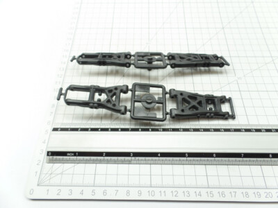 Tamiya 1:10 FF-03 Chassis 51353 D-Teile Querlenker Vorn Hinten TFF 
