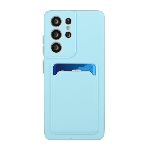 For Samsung S25 Ultra/S24/S23 Card Soft Scratch-Resistant Wallet Case - Picture 34 of 60