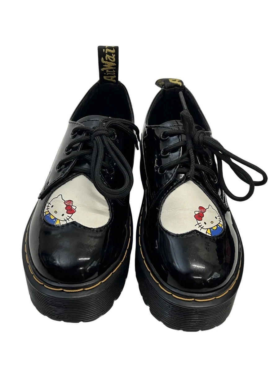 Hello Kitty Doc Martens Size 4.5 EU 35