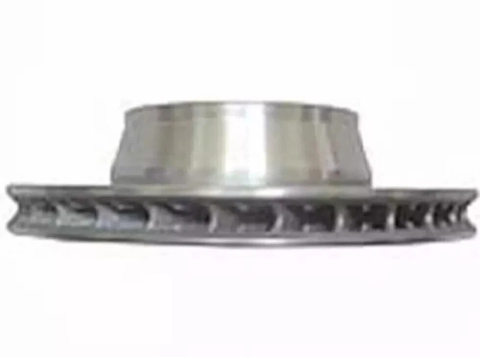 2 rotores de freno de disco traseros L/R Bendix para Porsche Panamera 2010-21 ventilados ranurados Foto 3 de 4