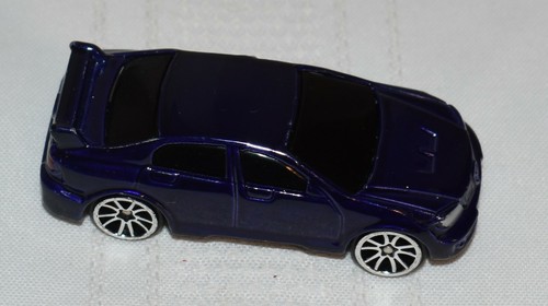 Motor Max Purple Car, 6143-6, Made in China - Picture 3 of 5