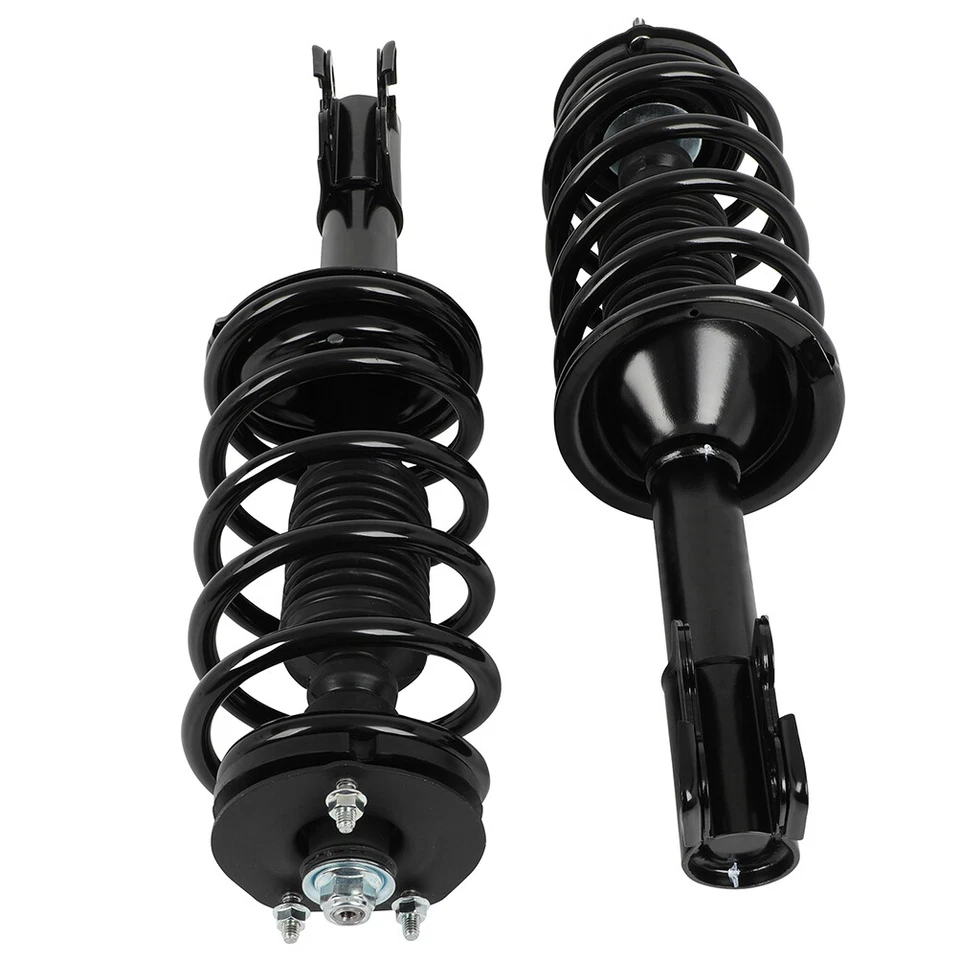 2 Pcs Front For Saturn SC SC1 SC2 SL SL1 SL2 SW1 SW2 91-02 Complete Struts Shock - Image 3 of 4