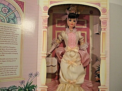 Mrs P.F.E. Albee Barbie - Avon Special Edition Second In Series - NEW IN BOX