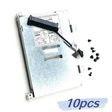 10pcs New For HP ZBook 15 G3 G4 Hard Drive Disk Caddy Cable W9/Screws