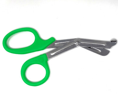 Paramedic Trauma Shears Emergency Medical Scissors EMS IFAK First Aid Kit 7.25''