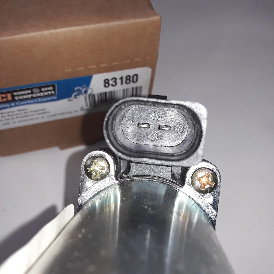 Front Left Rear Right Power Window Motor Fits Jaguar Lincoln BMW Ford 1999-2011 - Image 4 of 4