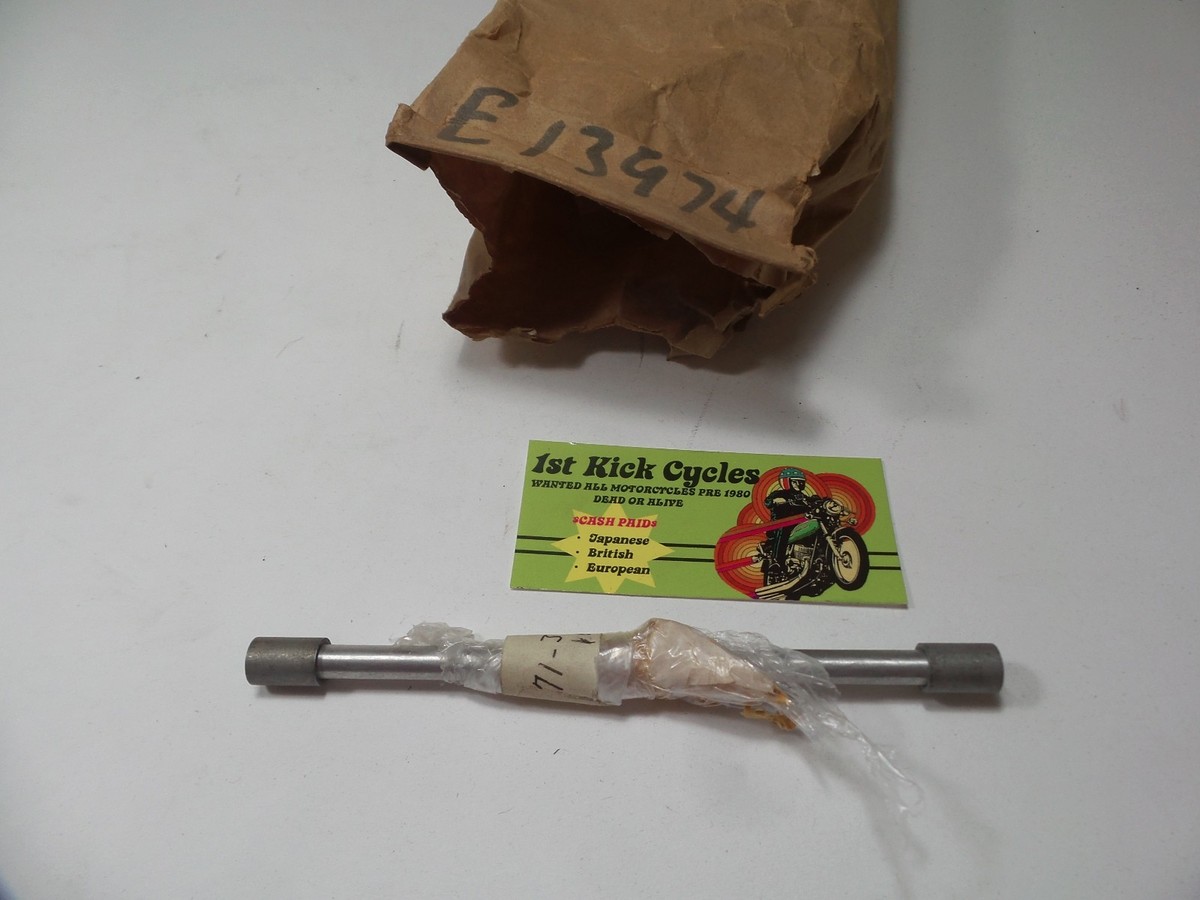 NOS TRIUMPH 750 T160 TRIDENT ENGINE PUSHROD 71-3974 | eBay