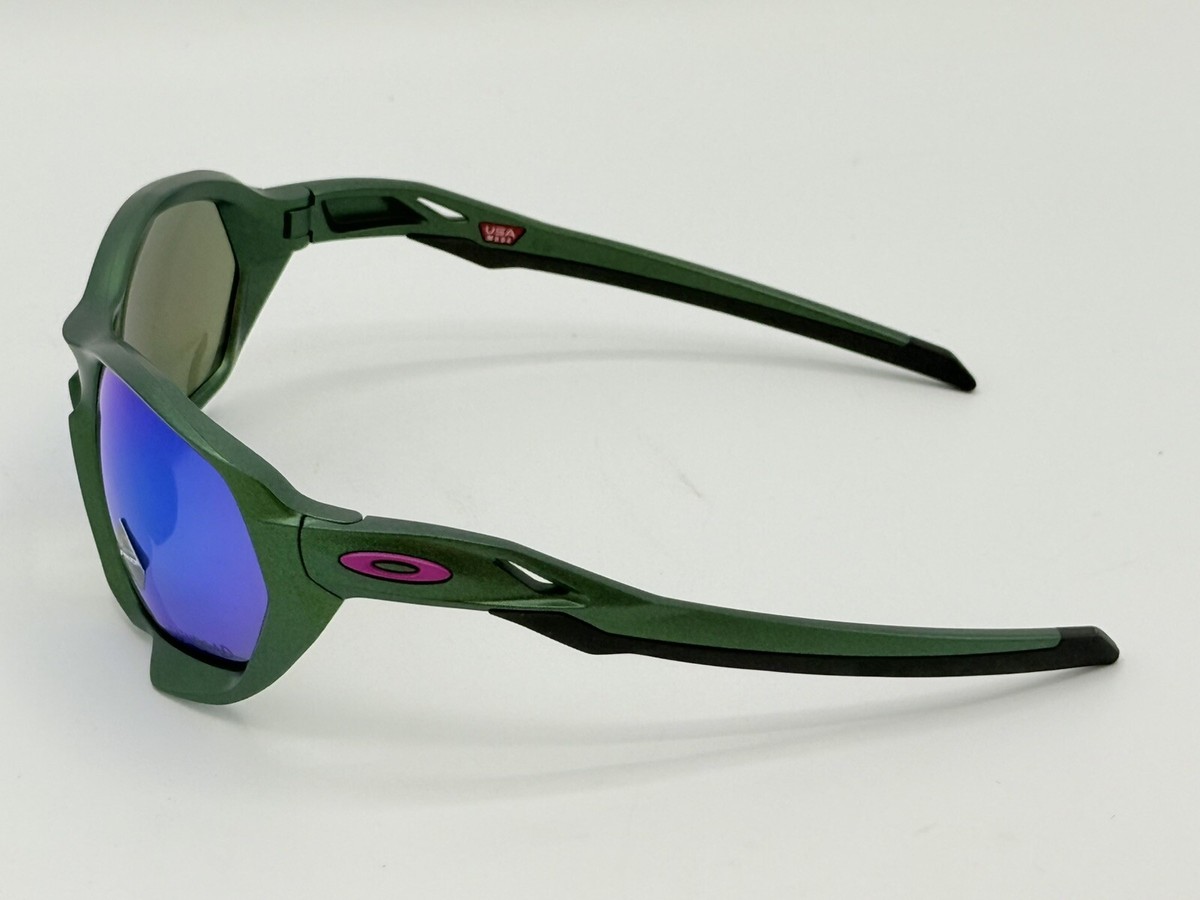 OAKLEY BRAIN DEAD PLAZMA SUNGLASSES BRAINDEAD GREEN / PRIZM OAKLEY BRAIN DEAD PLAZMA SUNGLASSES BRAINDEAD GREEN / PRIZM