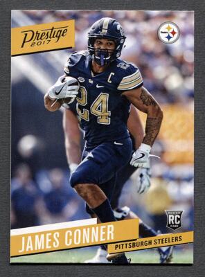 2017 Panini Prestige #234 James Conner RC | eBay