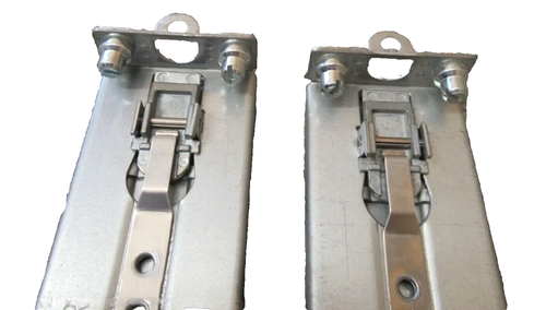 HP 714511-001 728437-001 ProLiant DL360P G8/G9 1HE L & R SFF Easy Install Rails - Bild 3 von 6