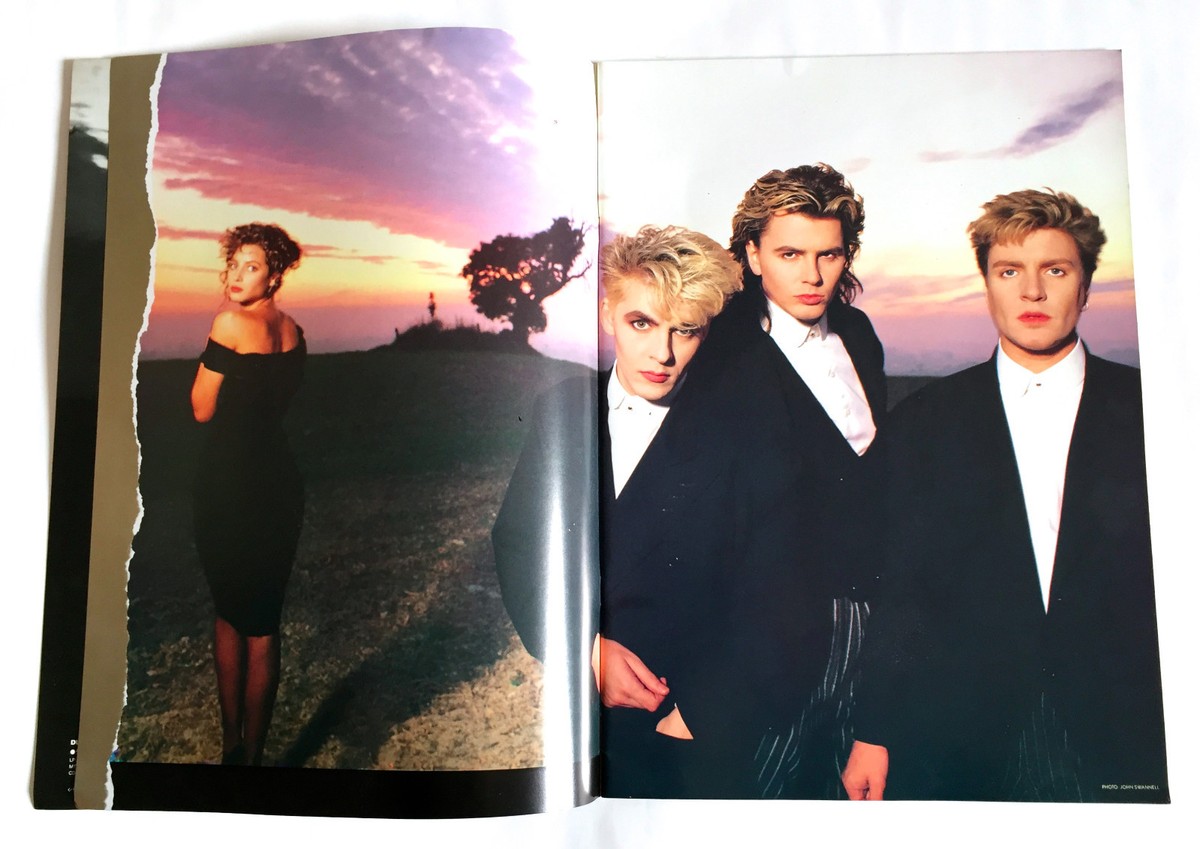 邦楽 DURANDURAN WORLD TOUR 1987 1987 - Duran Duran