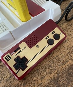 NES Nintendo first family computer console AV / USB power supply ver. Famicom