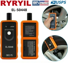 EL-50448 Auto TPMS Relearn Reset Tool Tire Pressure Monitor For GM Vehicles