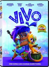 Vivo, DVD