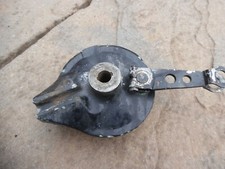 KAWSAKI KX60 REAR BRAKE PLATE - KX 60 - FIT 1983 - 2003