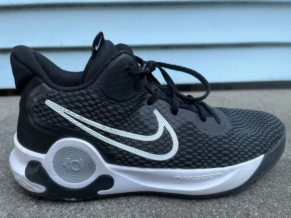 Scarpe da basket Nike Renew KD P taglia 10 5 da uomo nere