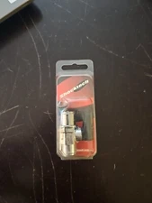 1/8" Female/Fema NPT  Ball  Valve Water Air Fluid, Paintball Shocktech 