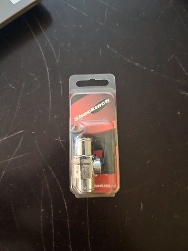 Bouchons de valves Rocket rouges (lot de 2) - Pièce moto