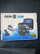Dash Cam HD 1080P Car DVR With Night Vision NEW - sound, motion detection