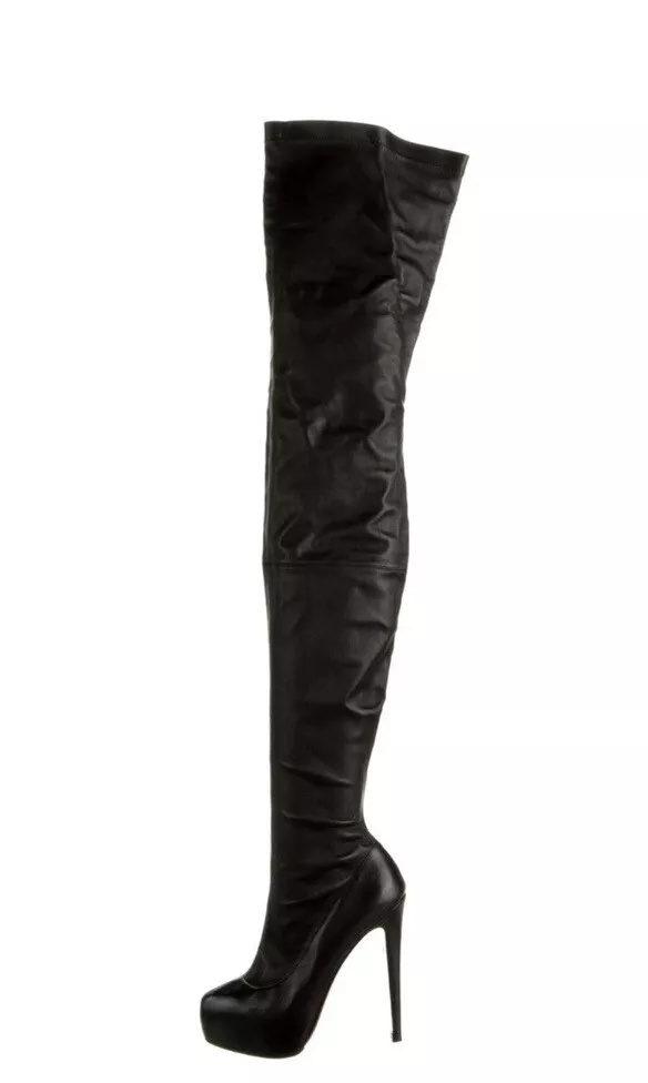 My Official Obsession: Louboutin Long Boots