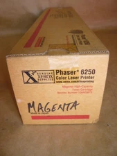 Xerox-Tektronix Phaser 106R00673 High Yield Magenta Toner Cartridge GENUINE