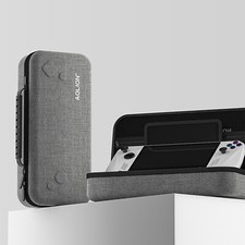 EVA Shockproof Storage Bag Carrying Bag For ASUS ROG ALLY Handheld Game Console