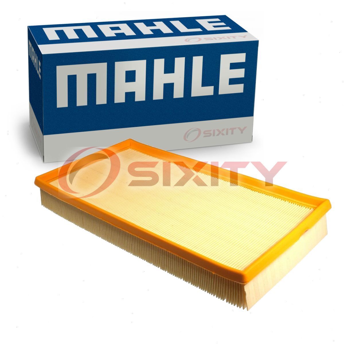 MAHLE LX 781 Air Filter for PA10298 C3479 AF1124 42052 042-1652 004 094 16 lx