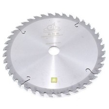 9" inch 230mm x 40T x 25.4mm Tct Circular Saw Blade For Wood Cutting Carpentry