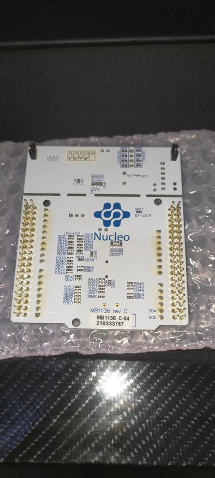 Carte de développement STM32 Nucleo-64  - Bild 3 von 3