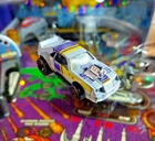 Matchbox Car Mustang - Diecast Pro 18 Silver Purple Vintage 1983