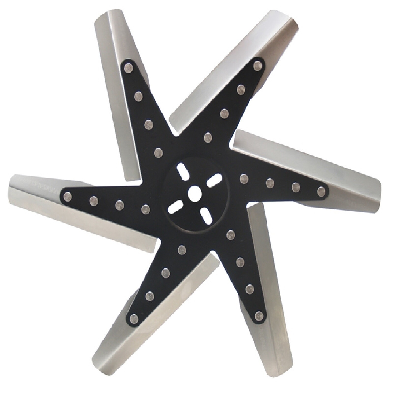 Derale 19117 Stainless Steel 17