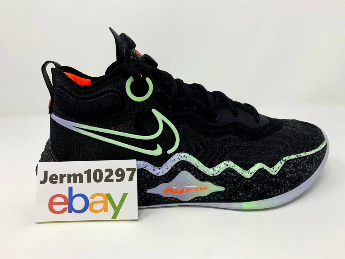 New Men's Nike Air Zoom GT Run Basketball Shoes Size 9 CZ0202 001