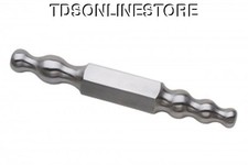 Large Heavy Duty Highly Polished Large Double Ended Forming Stake 1